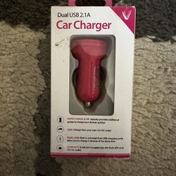 USB Car Charger