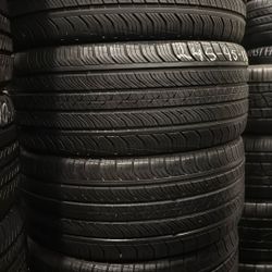 SET CONTINENTAL PROCONTACT (4) 245-45 R18