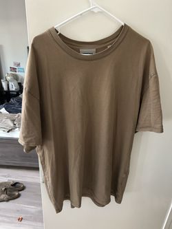 Essentials Fear Of God Tee Size XL