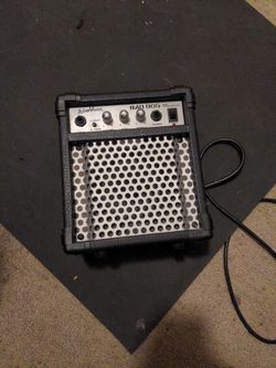 Washburn Bd8 Practice Amp