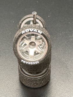 Hot wheels rims