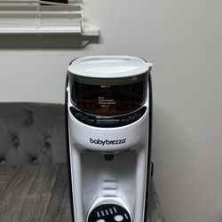 baby breeza bottle maker
