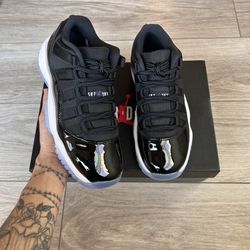 Air Jordan 11 Retro Low Space Jam