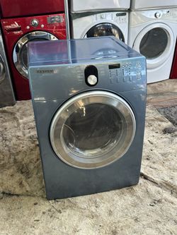 Samsung Front Load Dryer 