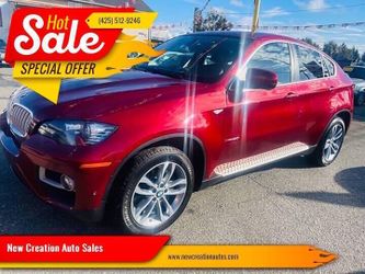2013 BMW X6