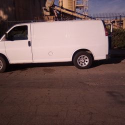 2009 Chevrolet Express