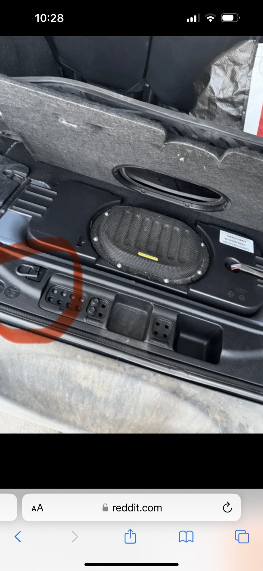 Jeep Wrangler Jk Subwoofers