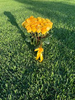 No paper boquet