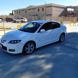 2007 Mazda 3