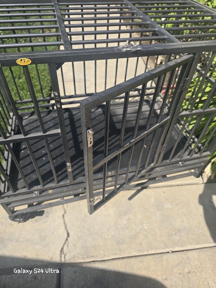Dog Cage