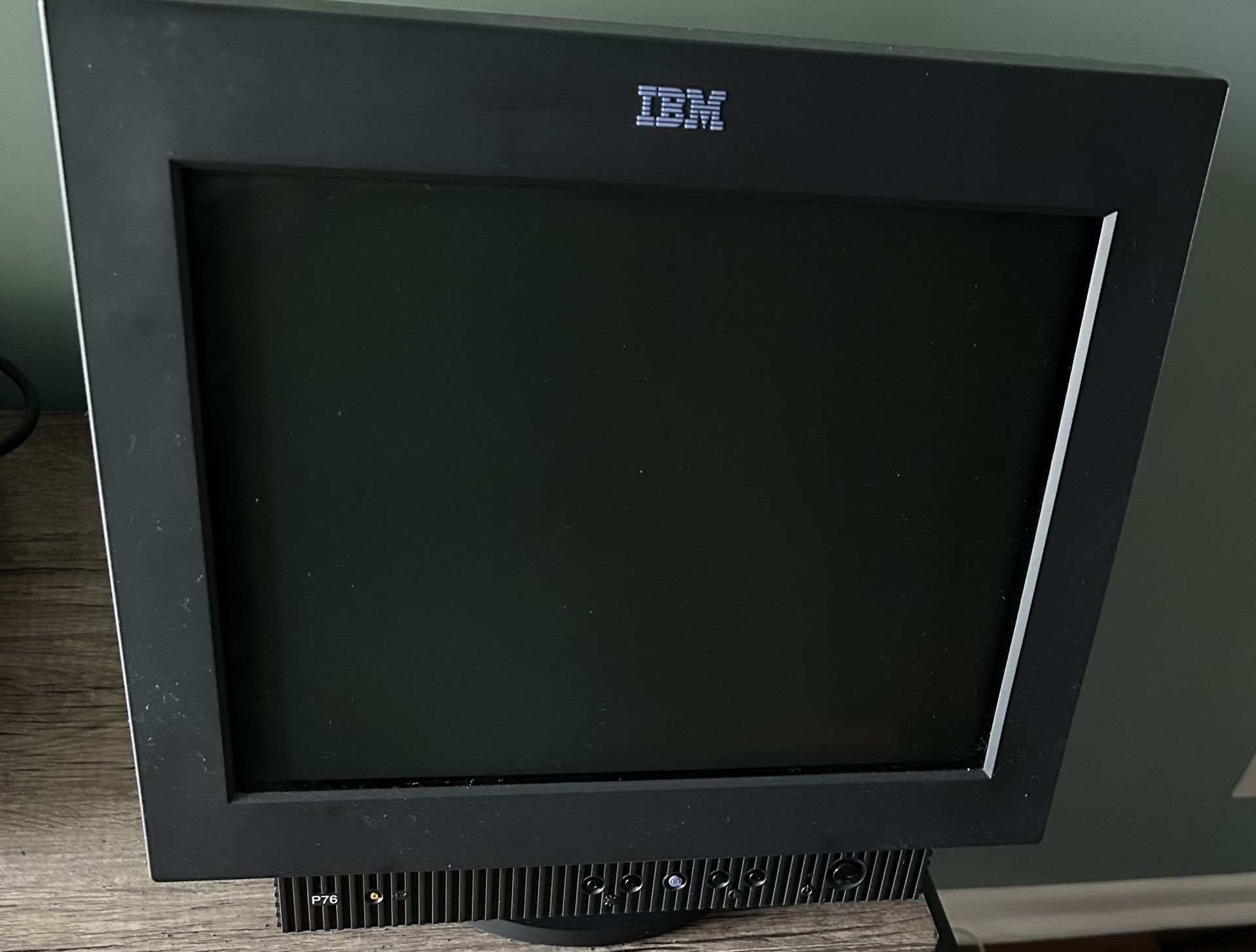 IBM Stealth Monitor