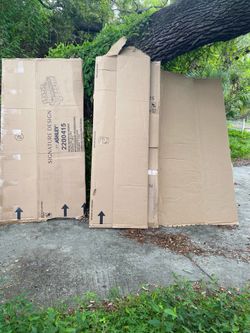 Heavy duty sofa cardboard