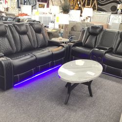 Sofa And Loveseat $1,599