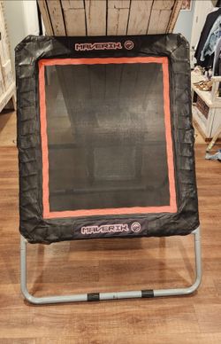 Lacrosse Rebounder