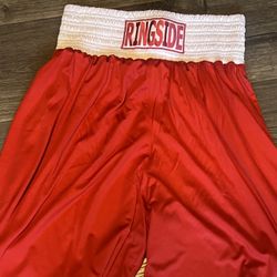 Ringside boxing trunks