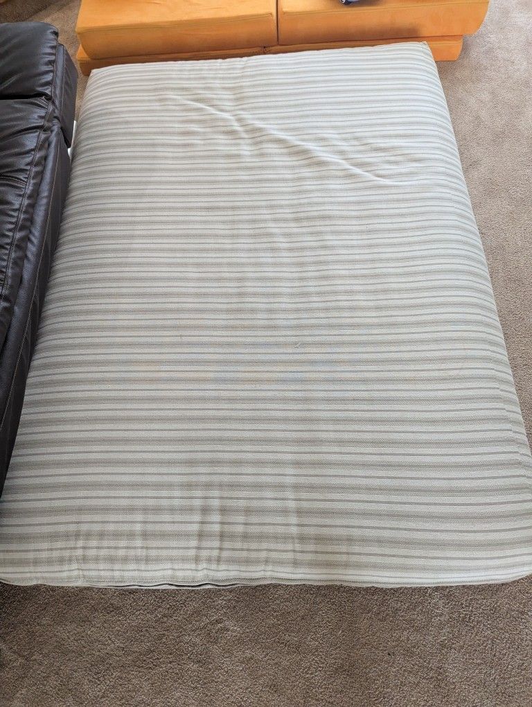 Free Full Size Futon Mattress