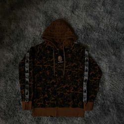 MCM X BAPE HOODIE