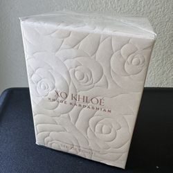 XO KHLOE  Parfum 3.4oz 