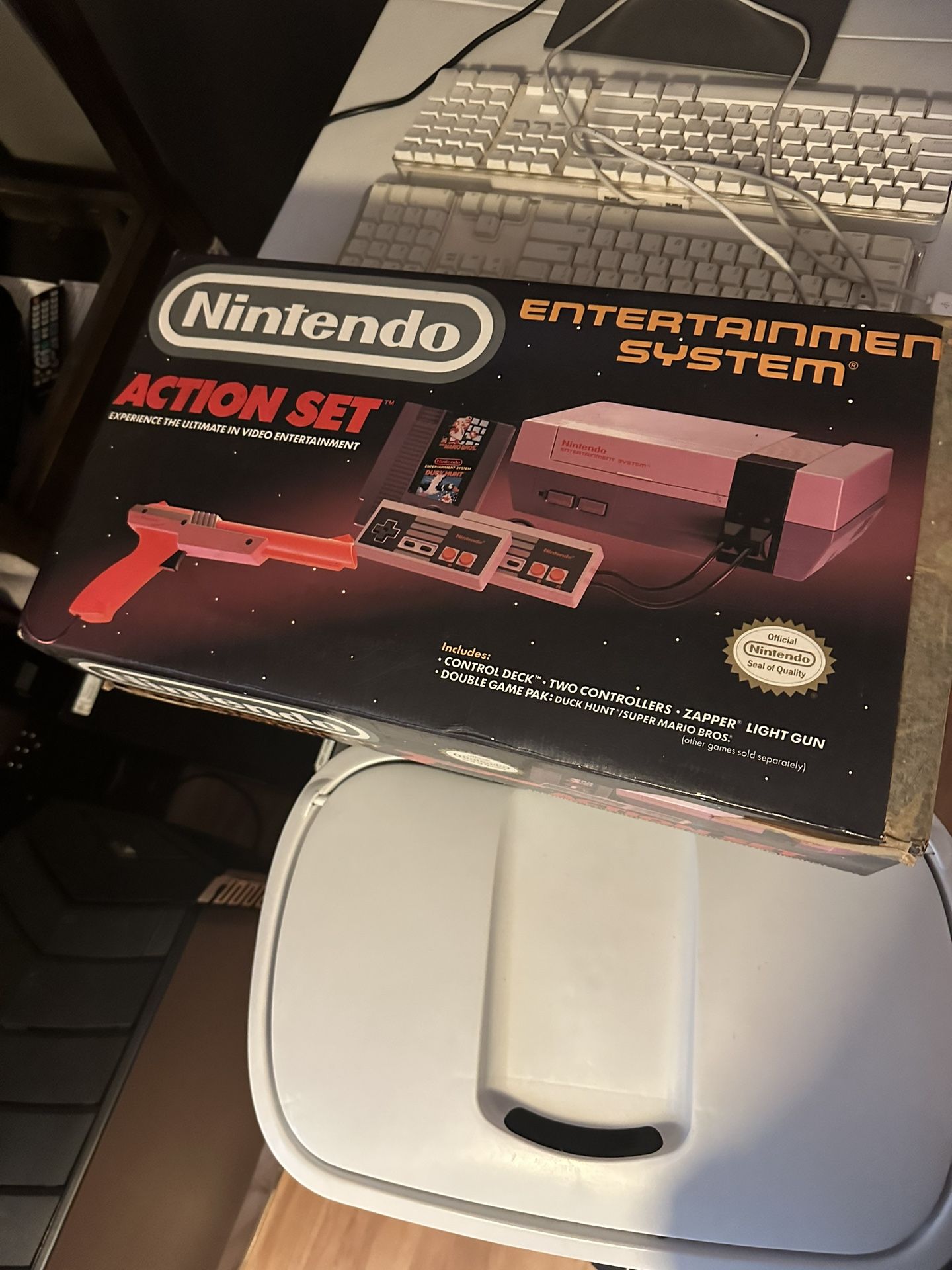 Nintendo Entertainment System