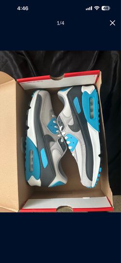 Nike AirMax 90 Platinum Tints Size 12