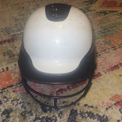 Softball Helmet 