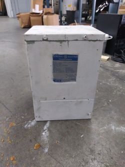 General Electric Transformer