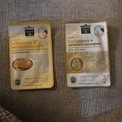 Earth Therapeutics Face Masks