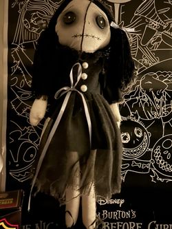 Original Debi Lily Goth Doll
