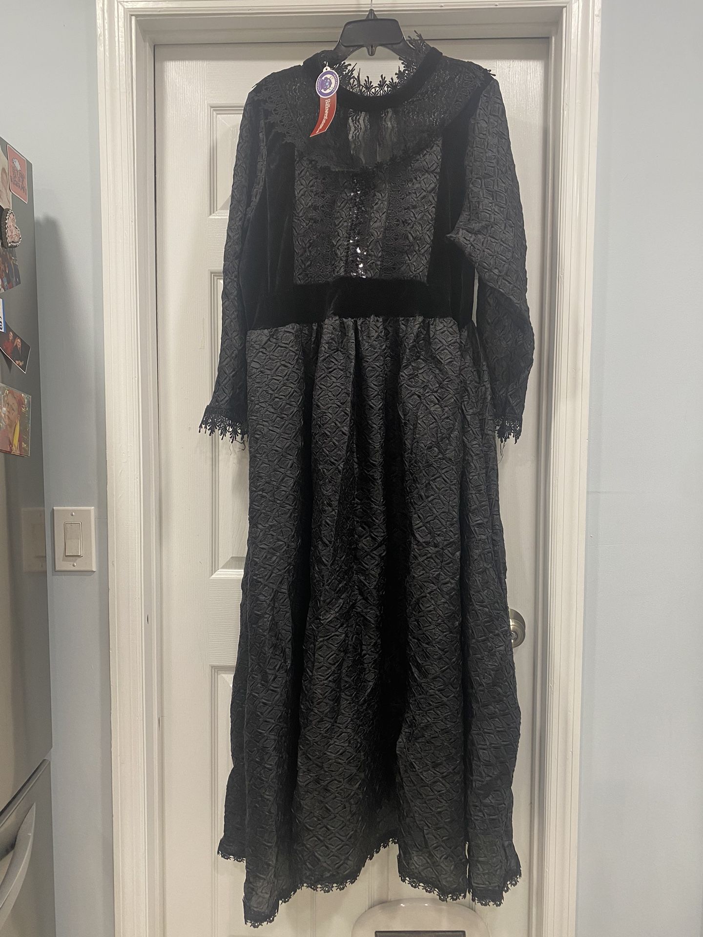 Halloween Costumes Witch’s  Dress &Hat