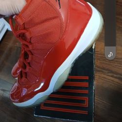 Air Jordan 11 Retro 'Win Like '96' 378037 623 Size 13 US Men W/ Original Box