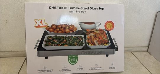 Warming tray