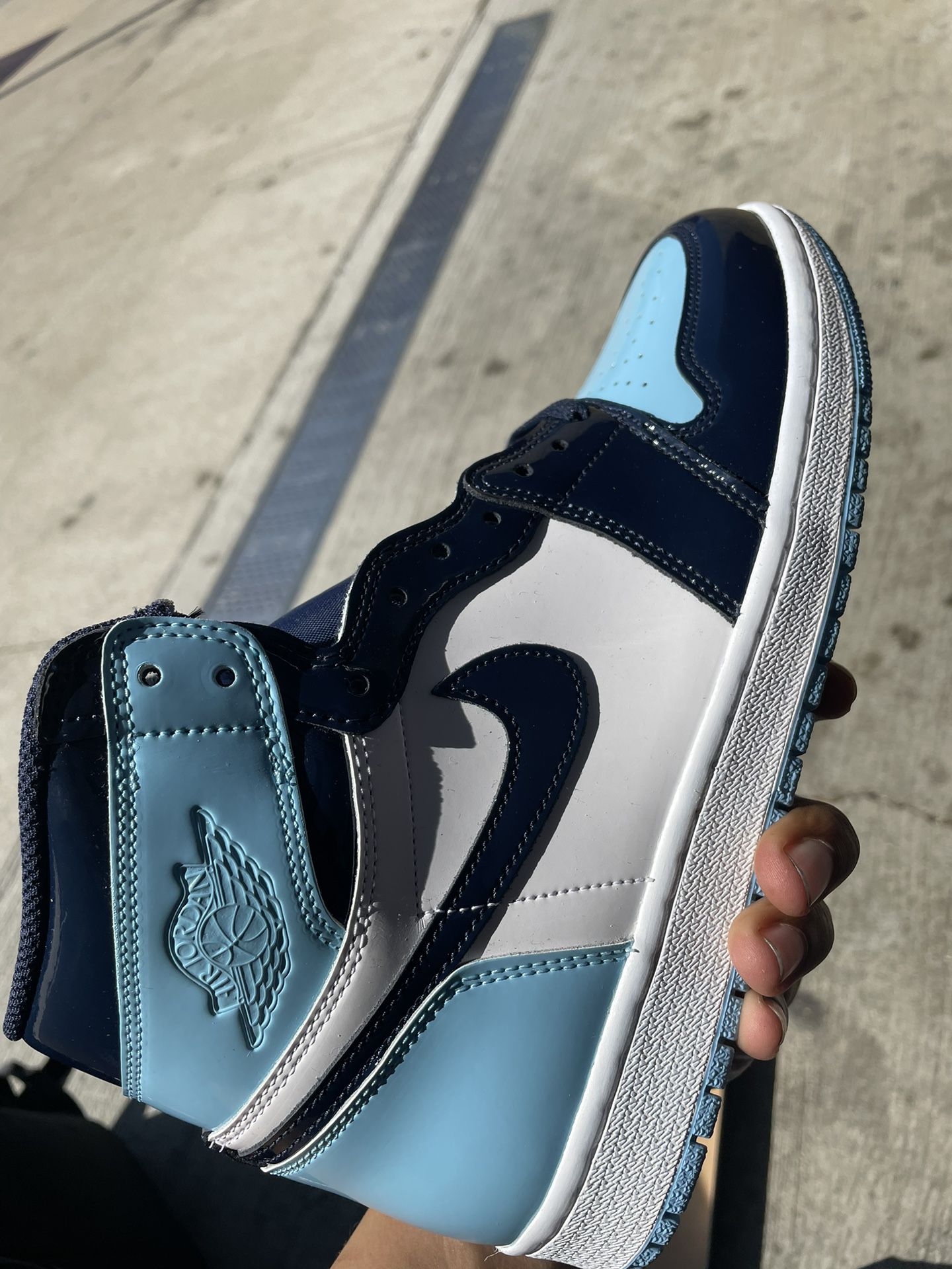 Blue Chill 1s 