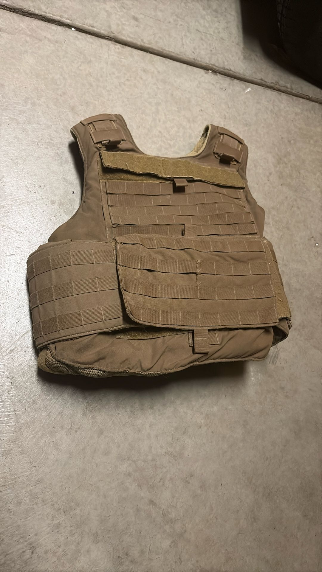 Milspec Vest