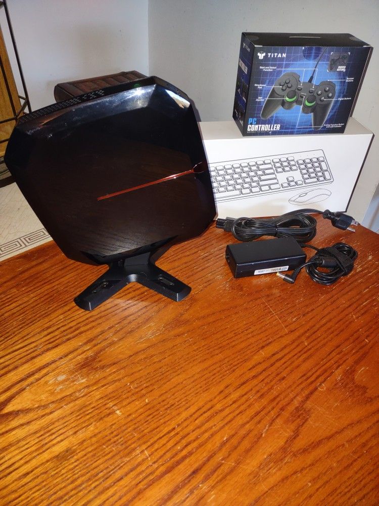 Acer Mini PC Upgraded with Retro Games