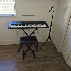 Beautiful ALESIS Piano 