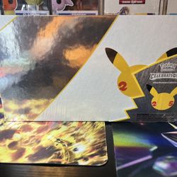 Pokemon Celebrations UPC 