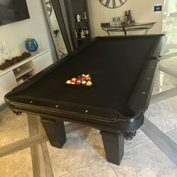 Pool Table 