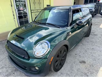 2014 mini copper sport club man