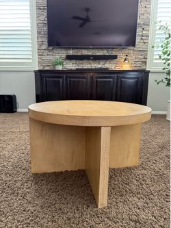 Coffee table