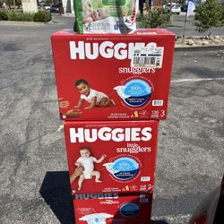 Brand New Diapers 
