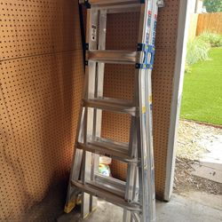 Multi Position Pro Ladder