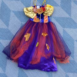 Girls Costume