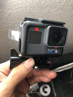 NEW GOPRO HERO6