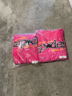 sp5der hoodie