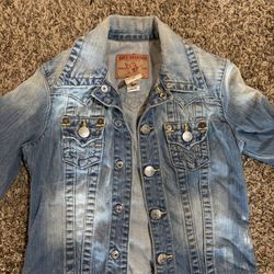 True Religion Jacket Women’s Xs 