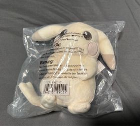 Pokemon Center Peakychu Plush Toy Pikachu Pokopia SEALED