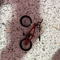 Retro Bike Toy