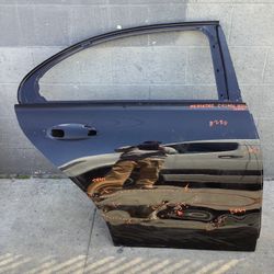 2022 2023 2024 Mercedes Benz C Class W206 / C300 Rear Passenger Door Shell OEM
