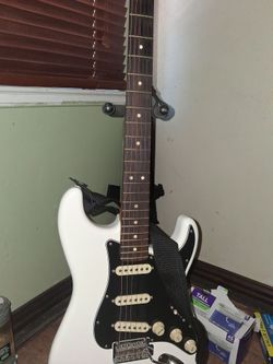 Guitarra fender