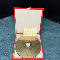 Feng Shui Compass